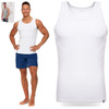 PODKOSZULKA MĘSKA TANK TOP KOSZULKA PODKOSZULEK 100 % BAWEŁNA MORAJ 