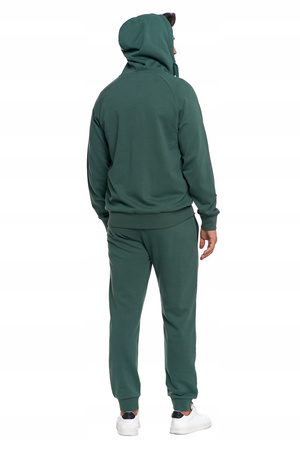 DRES MĘSKI SPODNIE z Kieszeniami BLUZA MĘSKA Rozpinana z Kapturem MORAJ