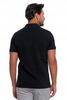 Elegancki T-Shirt Koszulka Polo Polówka Na Zamek Krótki Rękaw MORAJ 