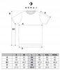 Koszulka T-SHIRT MĘSKI Bluzka z Krótkim Rękawem Wzorowana MORAJ 