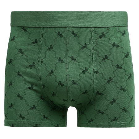 BOKSERKI MĘSKIE KLASYCZNE DOPASOWANE MAJTKI BAWEŁNIANE MORAJ 2-PAK