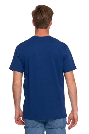 T-SHIRT MĘSKI KOSZULKA Z KRÓTKIM RĘKAWEM MODNA BLUZKA STYLOWA MORAJ