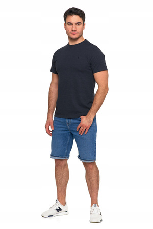 Koszulka T-SHIRT MĘSKI Bluzka z Krótkim Rękawem Wzorowana MORAJ 