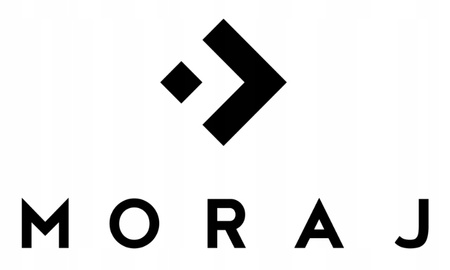 MORAJ Bluza Rozpinana Dziewczęca Kaptur
