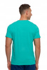 T-SHIRT MĘSKI Z KRÓTKIM RĘKAWEM GŁADKA KOSZULKA BAWEŁNIANA BLUZKA MORAJ 