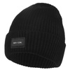 Czapka Damska Zimowa Beanie z naszywką MORAJ