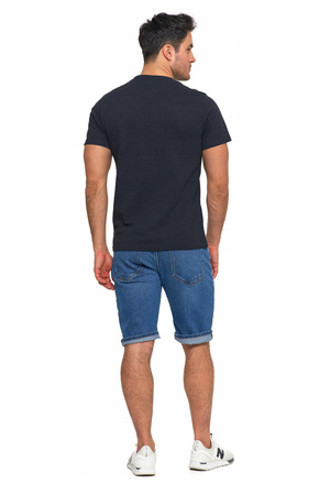 Koszulka T-SHIRT MĘSKI Bluzka z Krótkim Rękawem Wzorowana MORAJ 