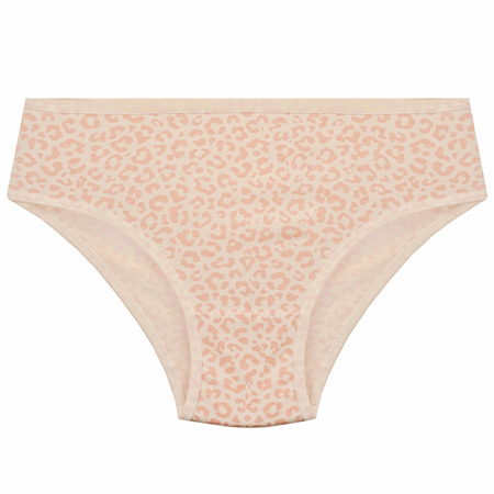 GŁADKIE FIGI DZIEWCZĘCE KLASYCZNE MAJTKI DZIECIĘCE MORAJ 3-PAR