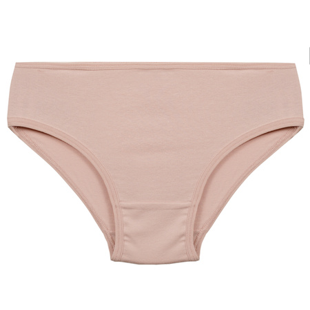 GŁADKIE FIGI DZIEWCZĘCE KLASYCZNE MAJTKI DZIECIĘCE MORAJ 3-PAR