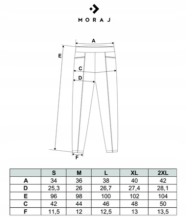 Czarne Spodnie z Eko Skóry Klasyczne Rurki Wygodne Wysoki Stan MORAJ 