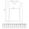 ELEGANCKA KOSZULKA MĘSKA Z DŁUGIM RĘKAWEM LONGSLEEVE BAWEŁNA MORAJ