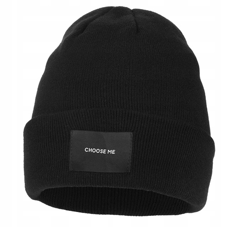 Czapka Damska Zimowa Beanie klasyczna MORAJ