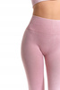 Legginsy Damskie Sportowe Wysoki Stan Kryjące Elastyczne Wygodne MORAJ