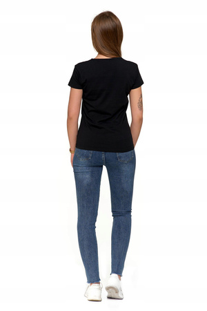 MORAJ T-Shirt Koszulka Damska Bawełniana