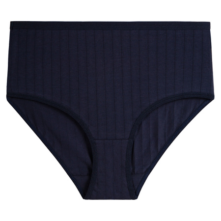 MAJTKI DAMSKIE Z WYSOKIM STANEM FIGI DELIKATNY PRĄŻEK MAXI 4-PARY MORAJ