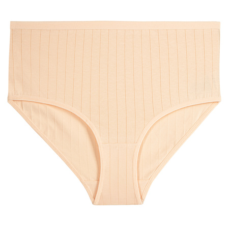 MAJTKI DAMSKIE Z WYSOKIM STANEM FIGI DELIKATNY PRĄŻEK MAXI 4-PARY MORAJ