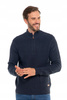 Sweter Męski Ze Stójką Zapinany Pod Szyją Elegancki Sweterek Ciepły MORAJ 