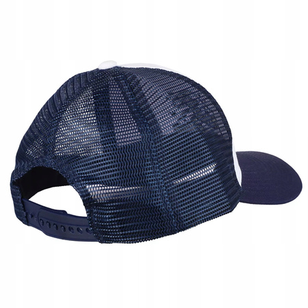 Czapka z daszkiem typu trucker MORAJ Sportowa z Siateczką Unisex z Haftem