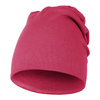 CZAPKA DAMSKA PRZEJŚCIOWA BEANIE NA CHŁODNE DNI MODNA NASZYWKA MORAJ