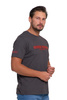 T-SHIRT MĘSKI STYLOWA KOSZULKA Z KRÓTKIM RĘKAWEM MODNA BLUZKA MORAJ