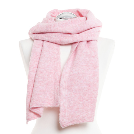 SZAL DAMSKI MORAJ CIENKI SZALIK NA JESIEŃ CIEPŁY GŁADKI MIĘKKI NA JESIEŃ