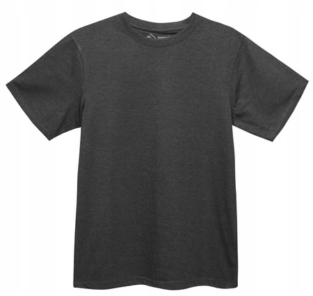 T-Shirt Koszulka Męska Bawełniana Klasyczna Krótki Rękaw MORAJ 