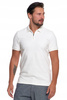 Elegancki T-Shirt Koszulka Polo Polówka Na Zamek Krótki Rękaw MORAJ 