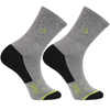 SKARPETY MĘSKIE FROTTE CIEPŁE SKARPETKI THERMO DŁUGIE MORAJ 3-PAR