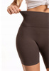 Kolarki Legginsy Bikery Damskie Push-Up Wysoki Stan Prążkowane MORAJ 