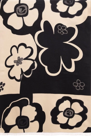 SZAL DAMSKI MORAJ CIEPŁY SZALIK JESIENNY ELEGANCKI MIĘKKI MODNY MORAJ