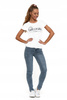 T-Shirt Damski Walentynki Zaklepana MORAJ