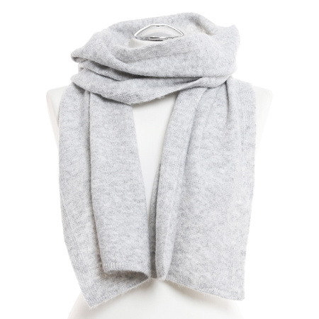 SZAL DAMSKI MORAJ CIENKI SZALIK NA JESIEŃ CIEPŁY GŁADKI MIĘKKI NA JESIEŃ