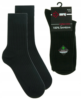 MORAJ Skarpety NIEUCISKOWE Bawełniane 1 para
