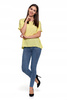 MORAJ T-Shirt Koszulka Damska Oversize Wiskoza 