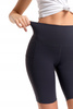 Legginsy Kolarki Szorty Damskie Sportowe Wysoki Stan Kieszenie MORAJ 
