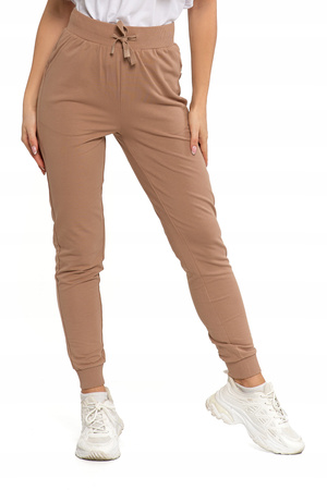 DRES DAMSKI MORAJ WYGODNY ZESTAW DRESOWY SPODNIE I BLUZA ROZPINANA 