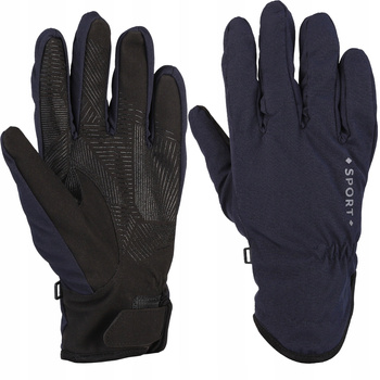 RĘKAWICZKI MĘSKIE Ciepłe ANTYPOŚLIZGOWE RĘKAWICE Dotykowe Do Ekranów MORAJ