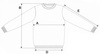 Elegancki SWETER MĘSKI Klasyczny Okrągły Dekolt Modny Kolor MORAJ 