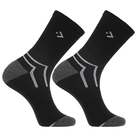 SKARPETY MĘSKIE CIEPŁE THERMO SKARPETKI NA ZIMNO DŁUGIE MORAJ 3-PAR