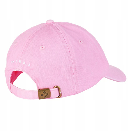 Czapka z Daszkiem Klasyczna Bejsbolowa Unisex Sportowa Bawełna MORAJ