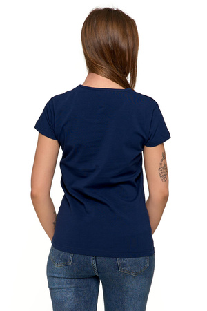 MORAJ T-Shirt Koszulka Damska Bawełniana