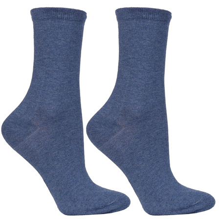 WYSOKIE SKARPETY MORAJ SKARPETKI DAMSKIE GŁADKIE DŁUGIE 4-PAK