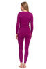 LEGGINSY TERMOAKTYWNE DAMSKIE CIENKIE GETRY ZIMOWE SPODNIE THERMO MORAJ