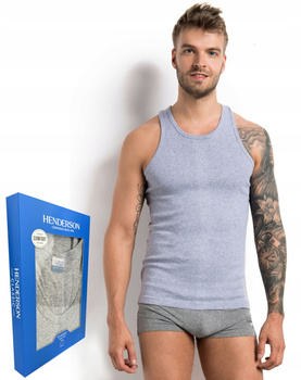 HENDERSON Podkoszulka Męska Klasyk 100% BAWEŁNA