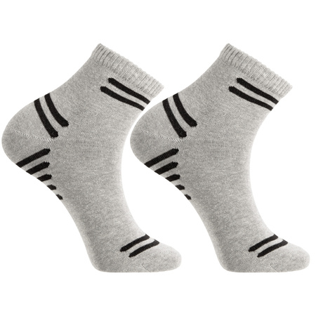 SKARPETY MĘSKIE MORAJ SKARPETKI ZA KOSTKĘ PASKI KLASYCZNE 3/4 3-PARY