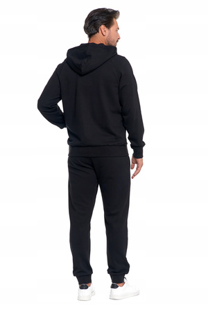 DRES MĘSKI SPODNIE z Kieszeniami BLUZA MĘSKA Rozpinana z Kapturem MORAJ