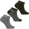 STOPKI DZIECIĘCE SKARPETY MORAJ NISKIE SKARPETKI CHŁOPIĘCE 3-PAR