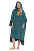 KOCOBLUZA CIEPŁA DUŻA BLUZA Z KAPTUREM KOC NA ZIMĘ OVERSIZE MORAJ