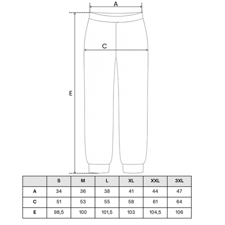 DRES DAMSKI SPODNIE KLASYCZNE WYSOKI STAN OCIEPLANA BLUZA Z HAFTEM MORAJ 