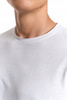 T-SHIRT MĘSKI Z KRÓTKIM RĘKAWEM GŁADKA KOSZULKA BAWEŁNIANA BLUZKA MORAJ 